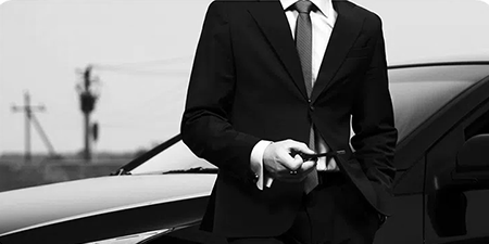 Chauffeur Transfers are various taxi and limousine service providers in Edmonton, Alberta, offering airport transportation.