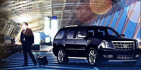 Luxury SUV Rides, Chauffeured Black Car Service in Edmonton