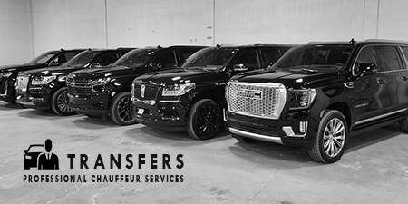 Transfers Event Transportation Solutions offers top-notch ground transportation services for events in Edmonton areas.